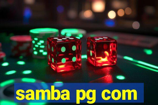 samba pg com